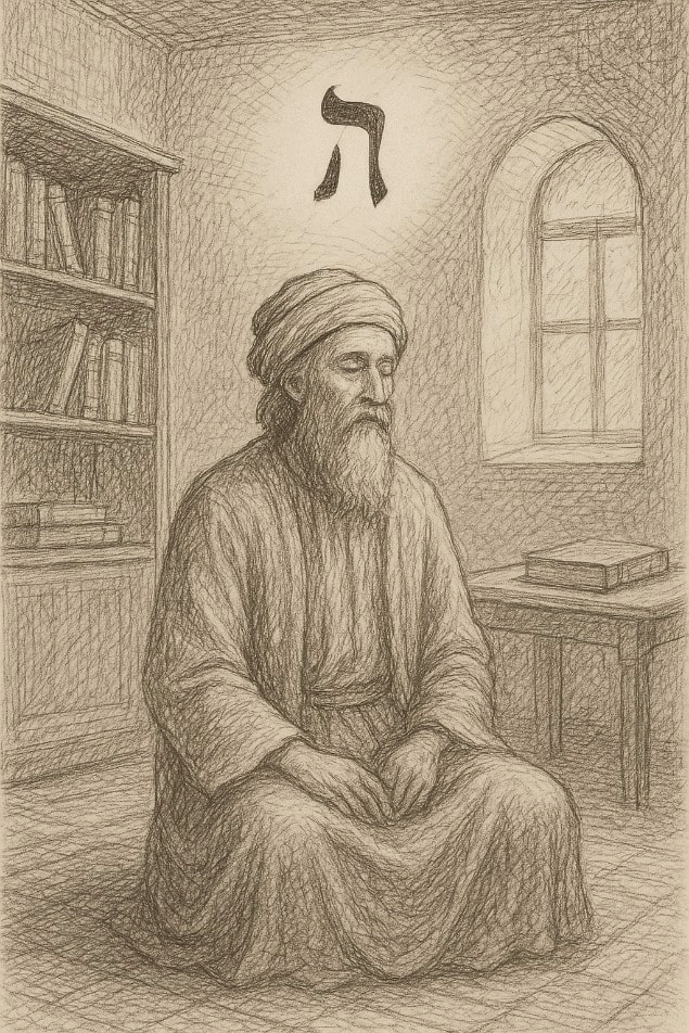 Beeld bij het artikel over Abraham Abulafia